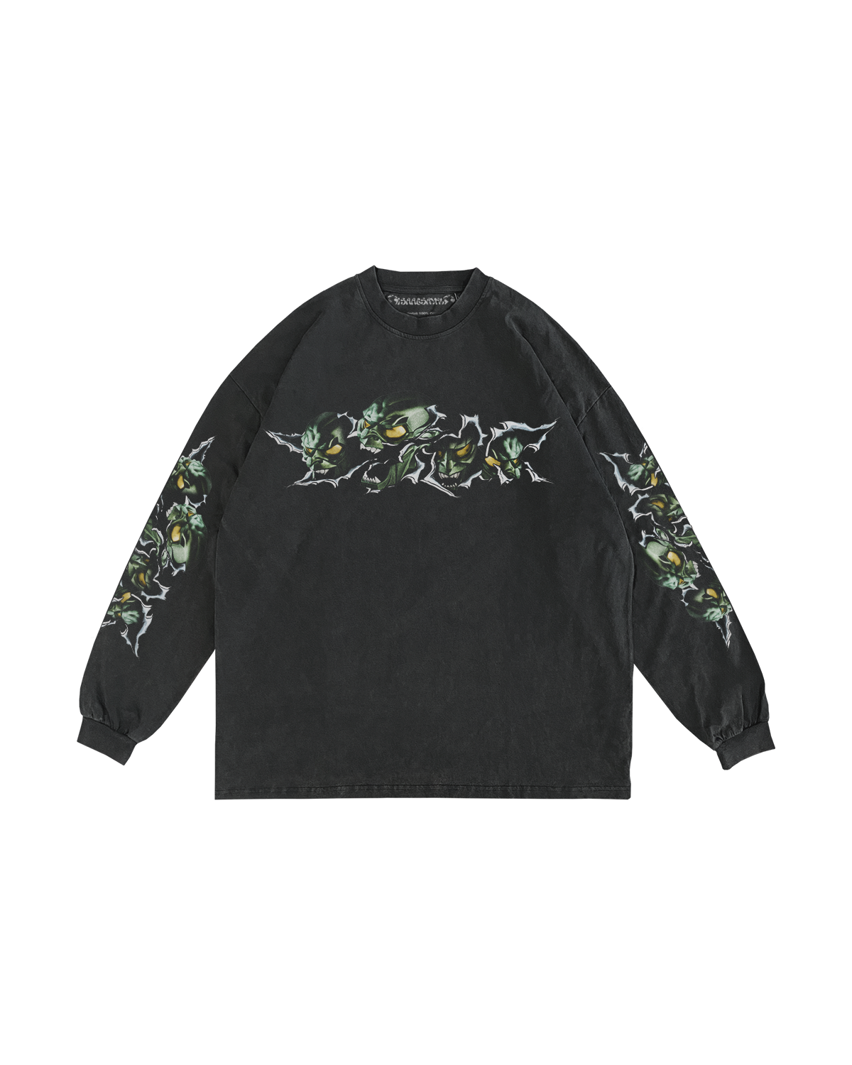 "GOBLIN" LONG-SLEEVE