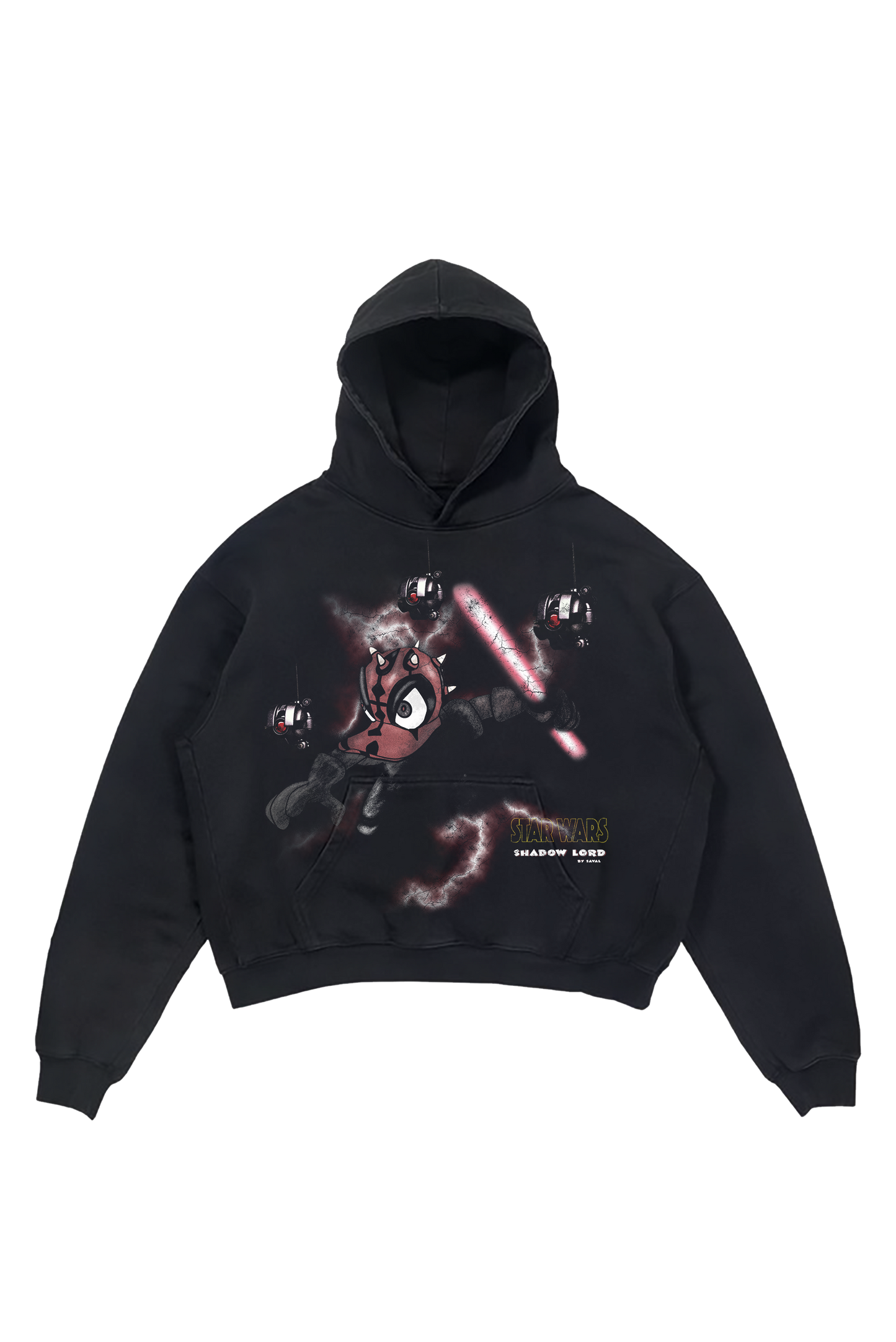 "DARTH DUCK" HOODIE