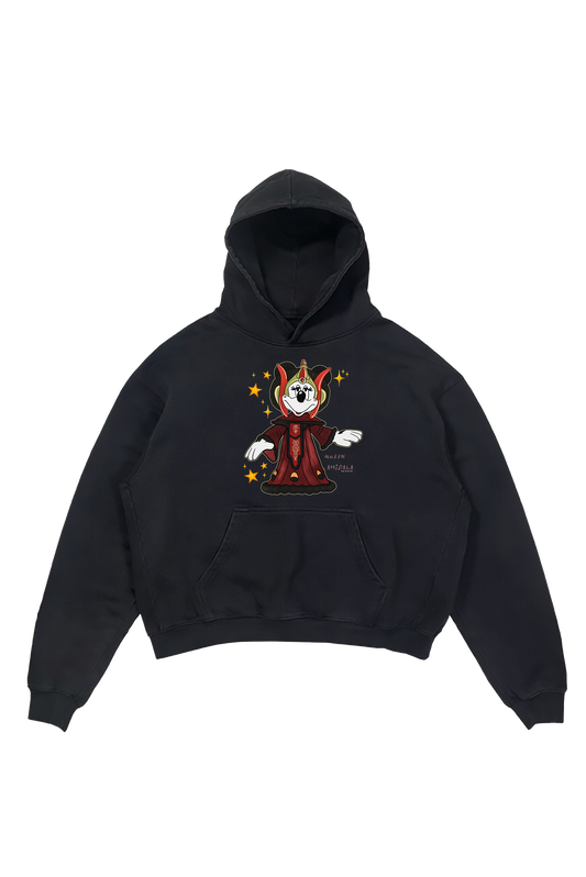 "MINNIE-AMIDALA" HOODIE