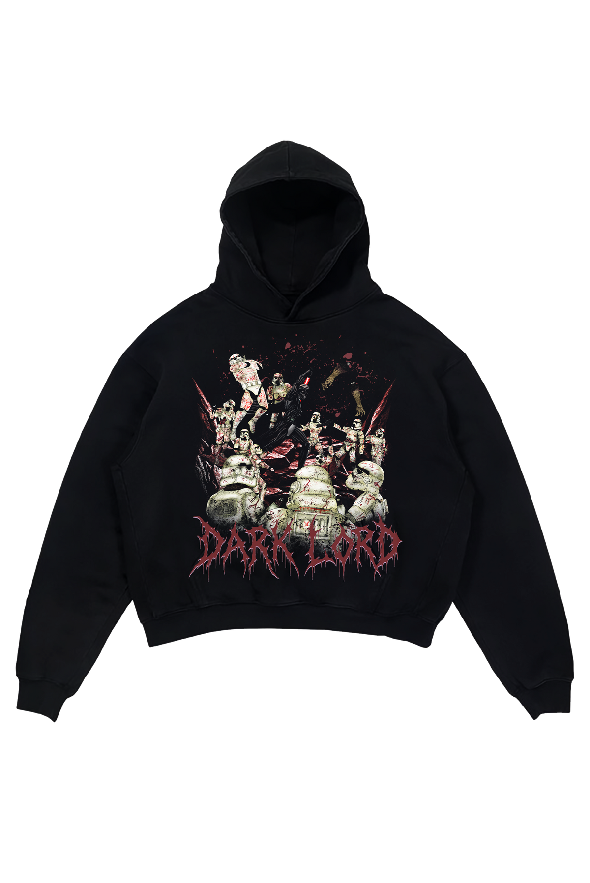 "Z-WARS" HOODIE