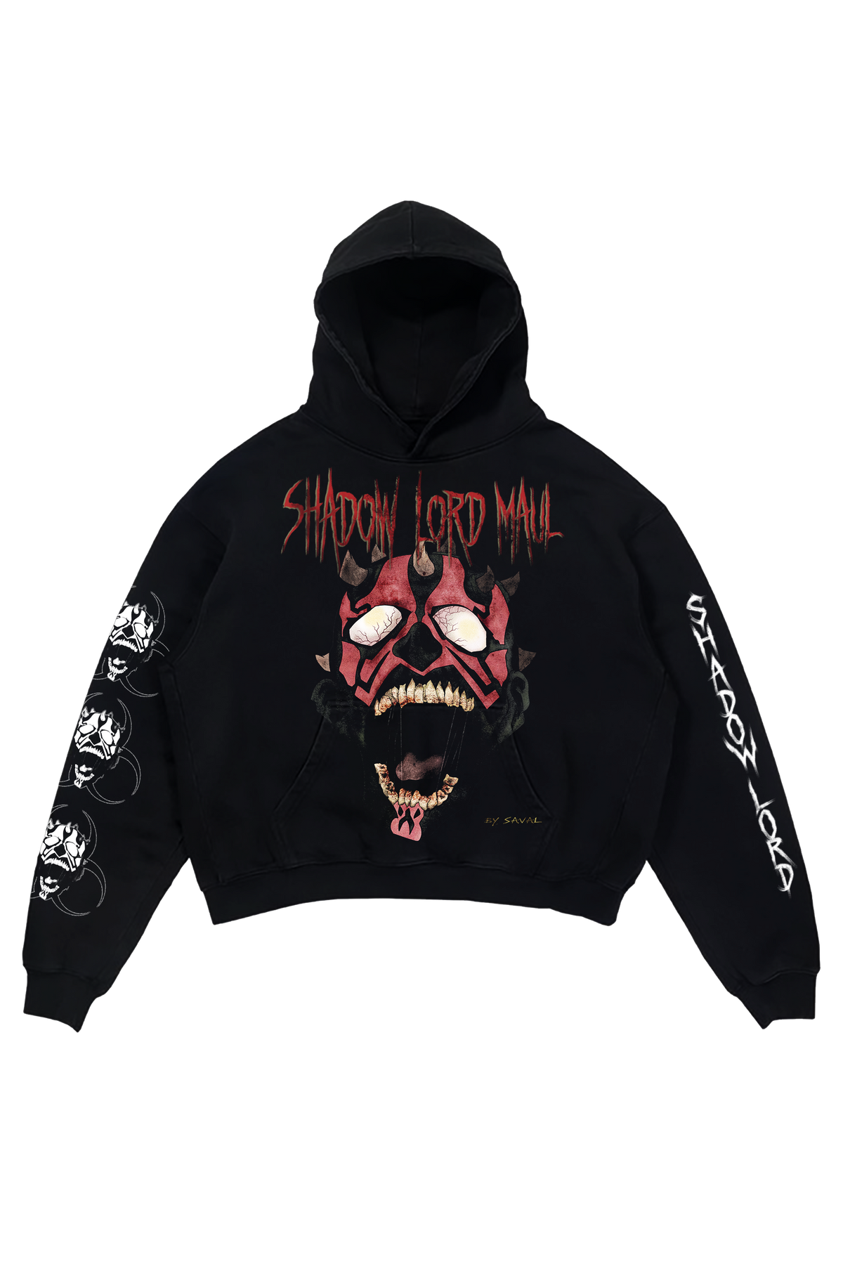 "SHADOW LORD Z" HOODIE