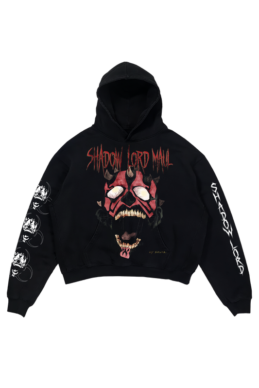 "SHADOW LORD Z" HOODIE