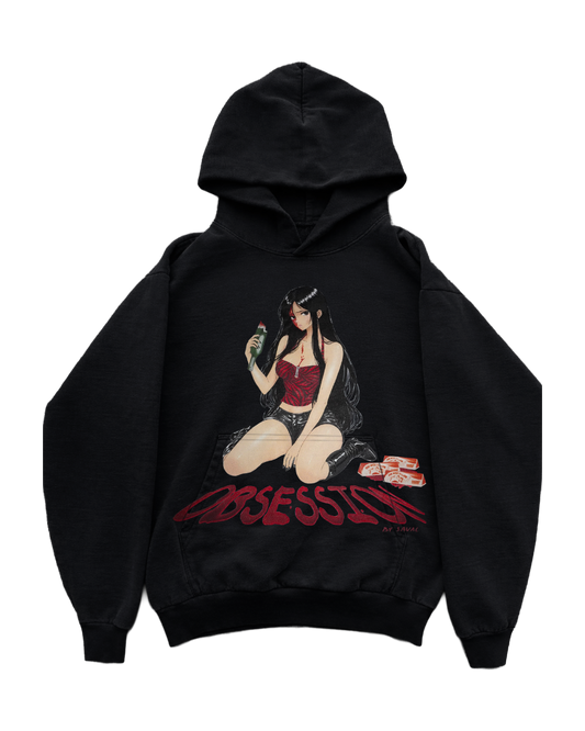 "WISH FOR LOVE" HOODIE