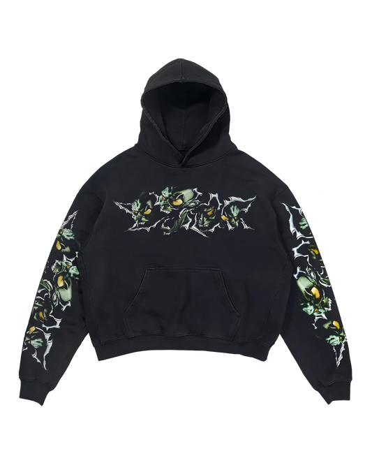 "GREEN GOBLIN" HOODIE