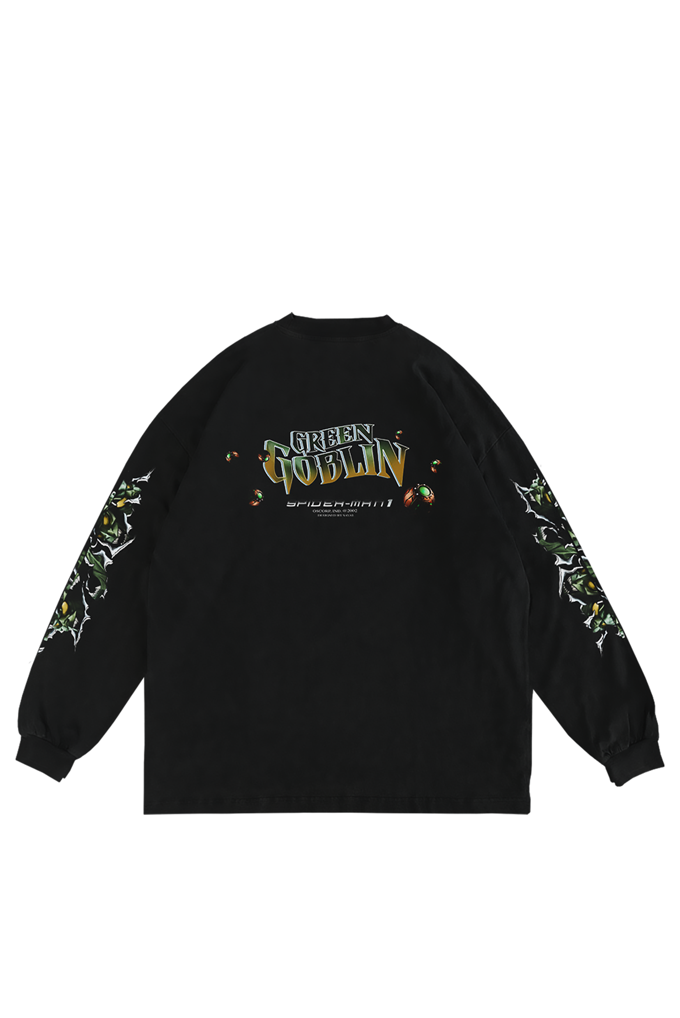 "GOBLIN" LONG-SLEEVE