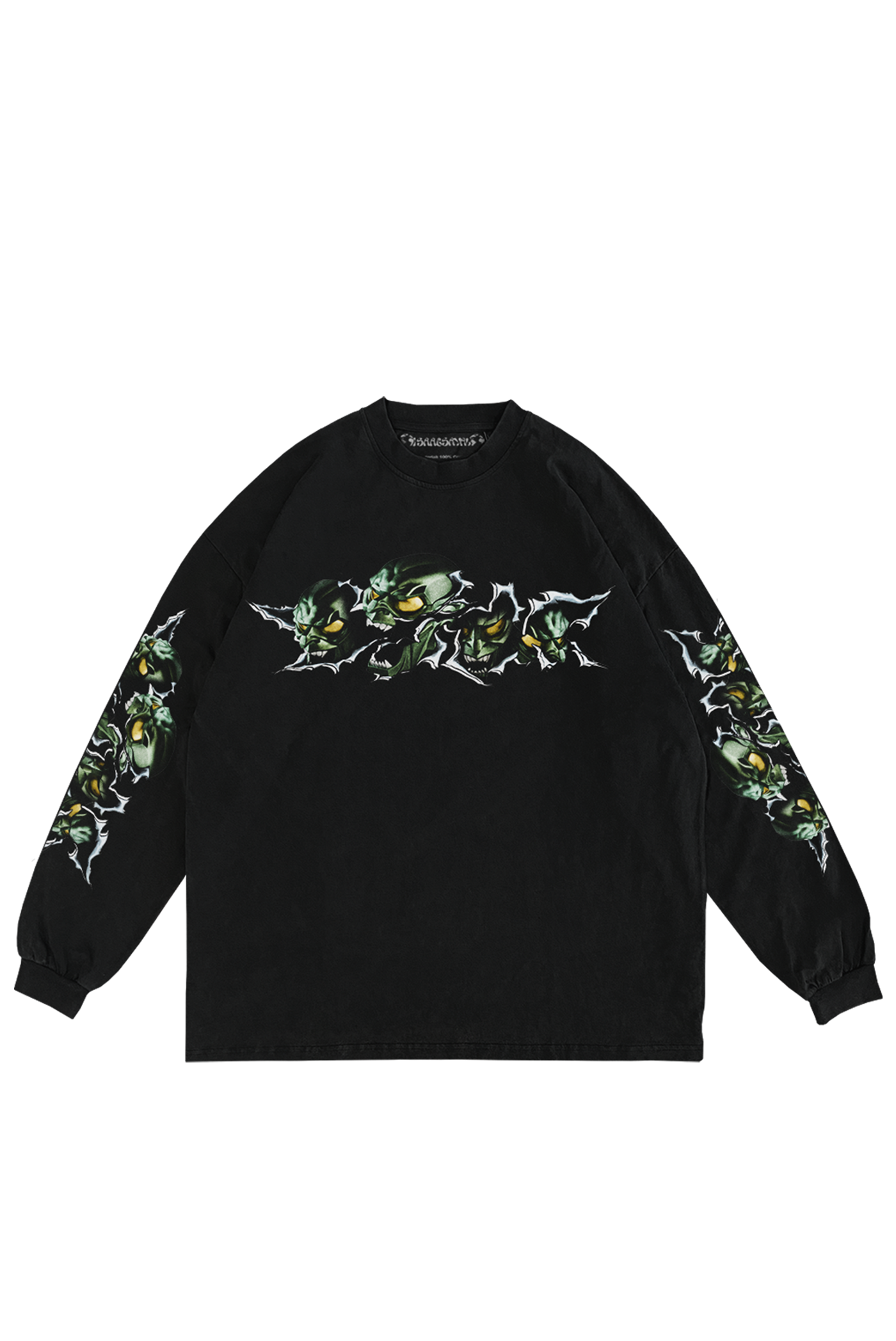 "GOBLIN" LONG-SLEEVE