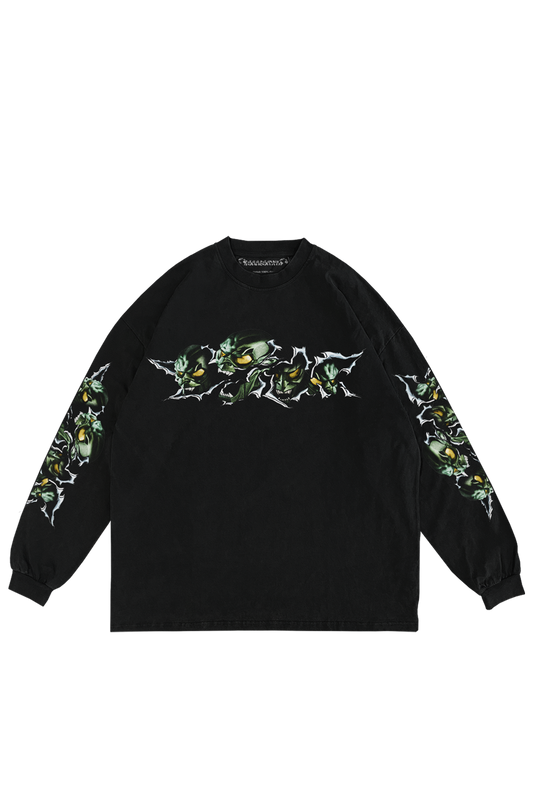 "GOBLIN" LONG-SLEEVE
