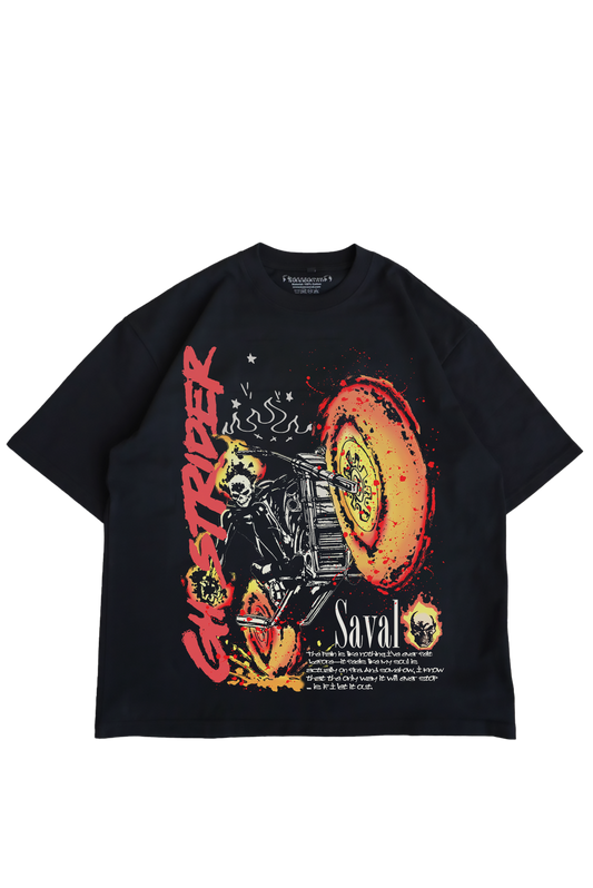"GHOST RIDER" TEE
