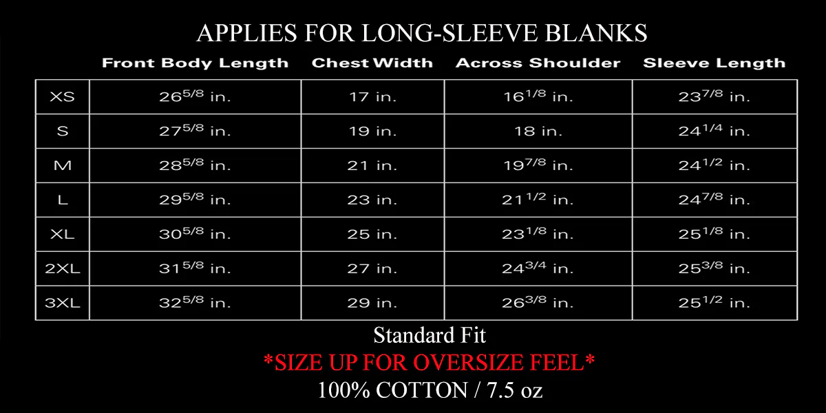 "GOBLIN" LONG-SLEEVE