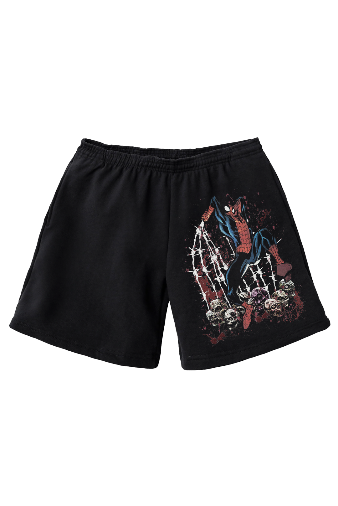 WWZ SPIDEY SHORTS