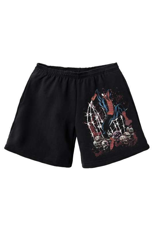 WWZ SPIDEY SHORTS