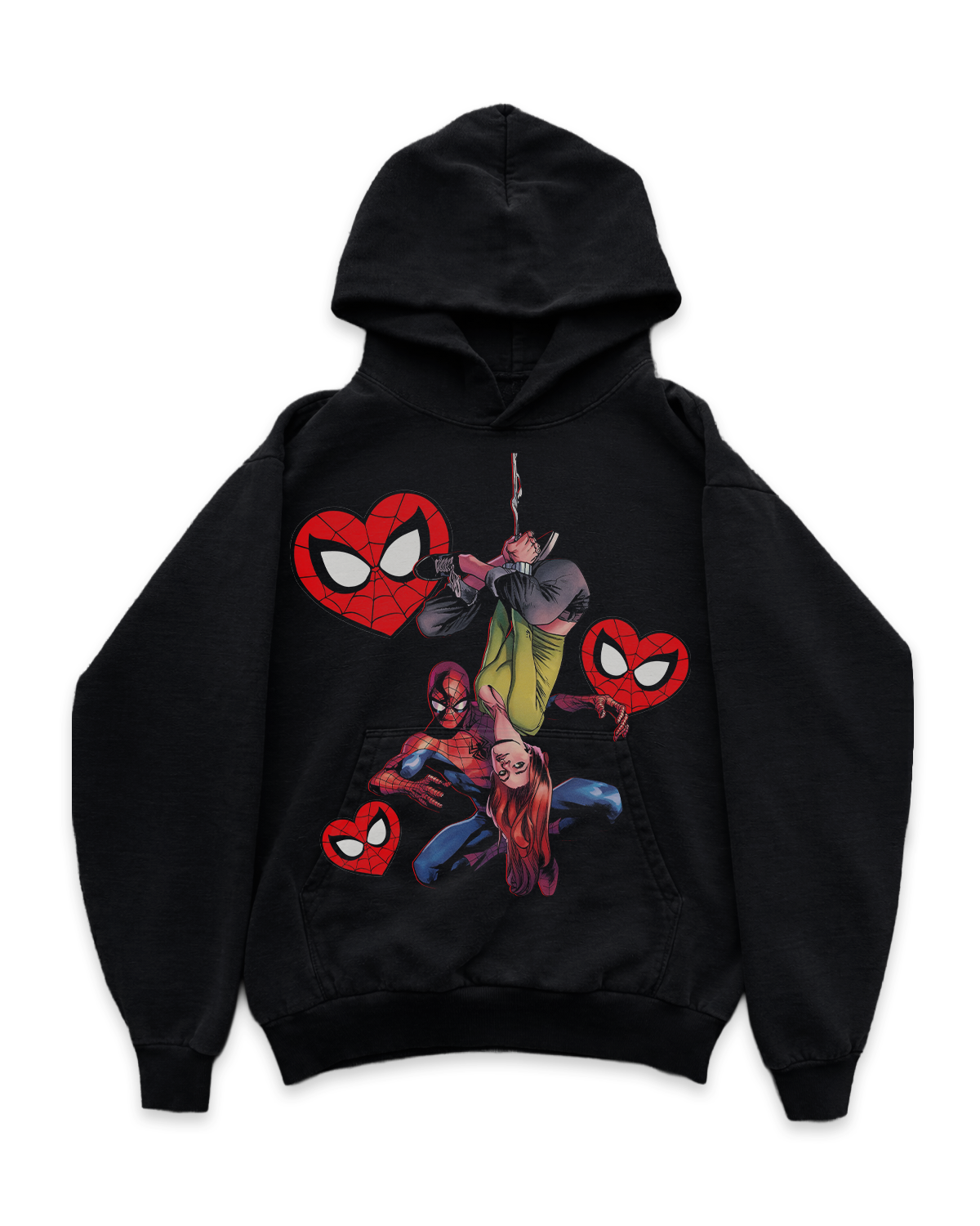 "ITSY BITSY LOVE" - HOODIE