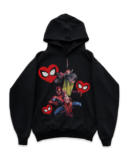 "ITSY BITSY LOVE" - HOODIE